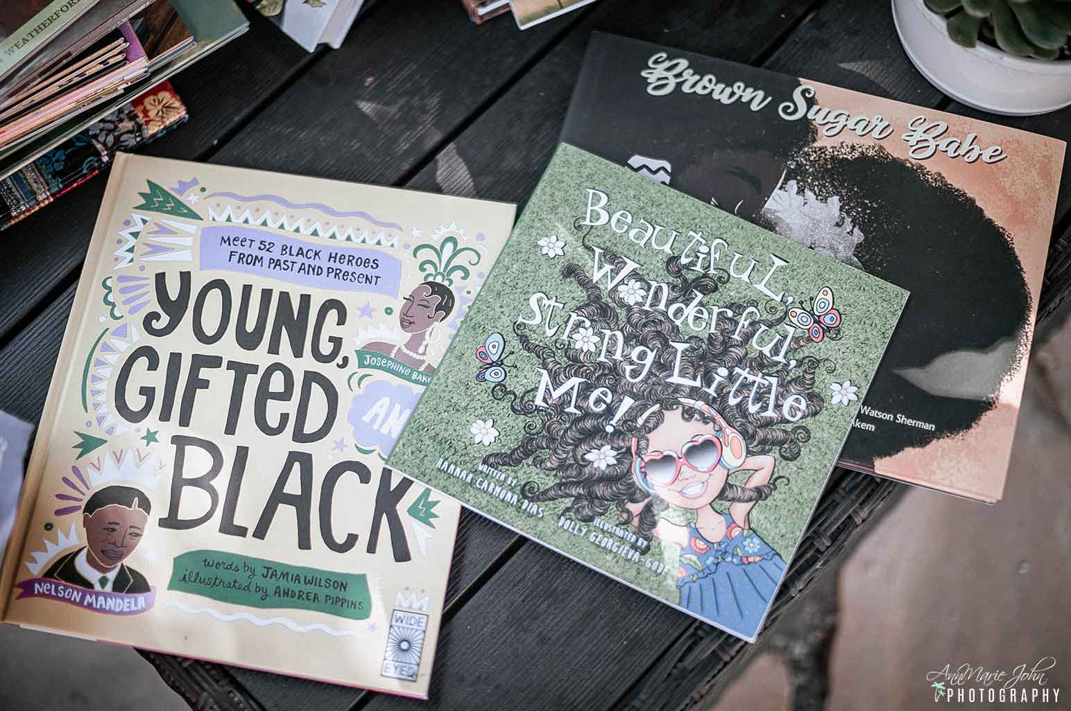 35+ Books for Black Children by Black Authors 