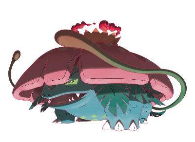 Venusaur-Gigantamax