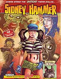 Sidney Hammer (2015) Comic