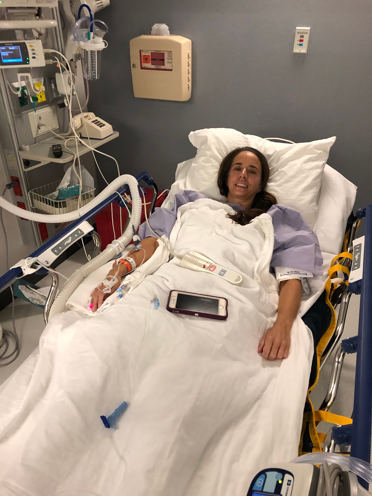 The Vernon Blog Bilateral Mastectomy TNBC/IDC/BRCA2