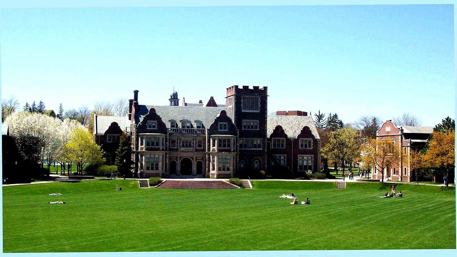 Hobart and William Smith Colleges College Choices