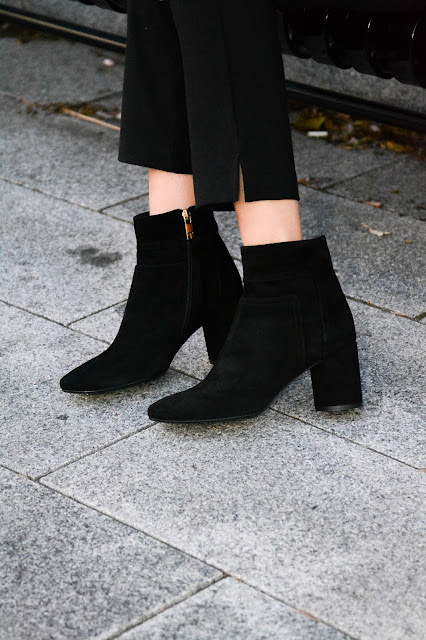 Misook and Taryn Rose - The Midlife Fashionista