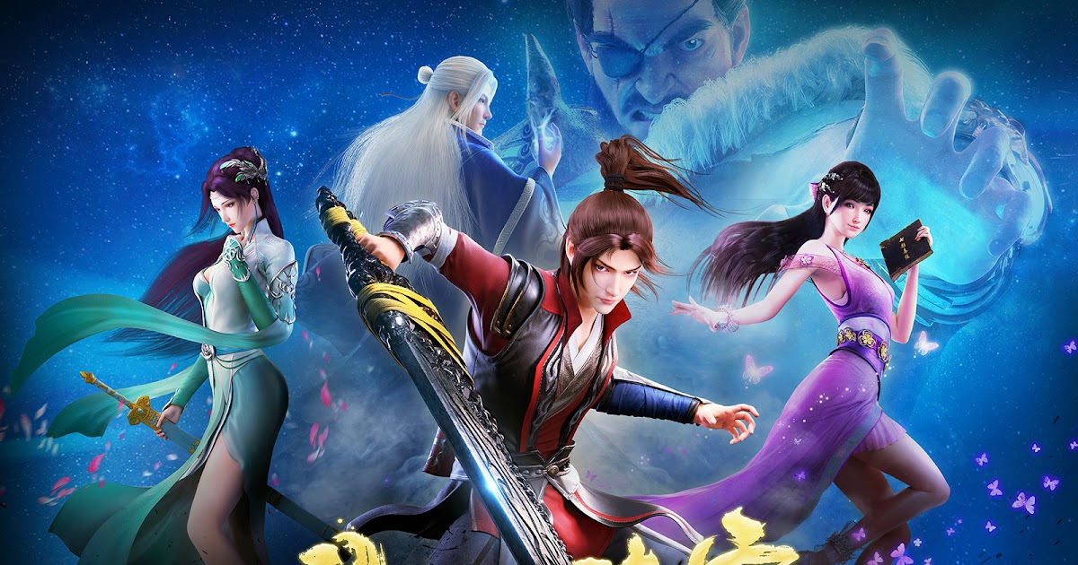 Battle Through The Heavens Season 6 Release Date Battle Through The Heavens Season 3 Episode 05 English Sub
