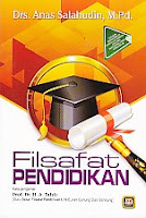 AJIBAYUSTORE  Judul : FILSAFAT PENDIDIKAN