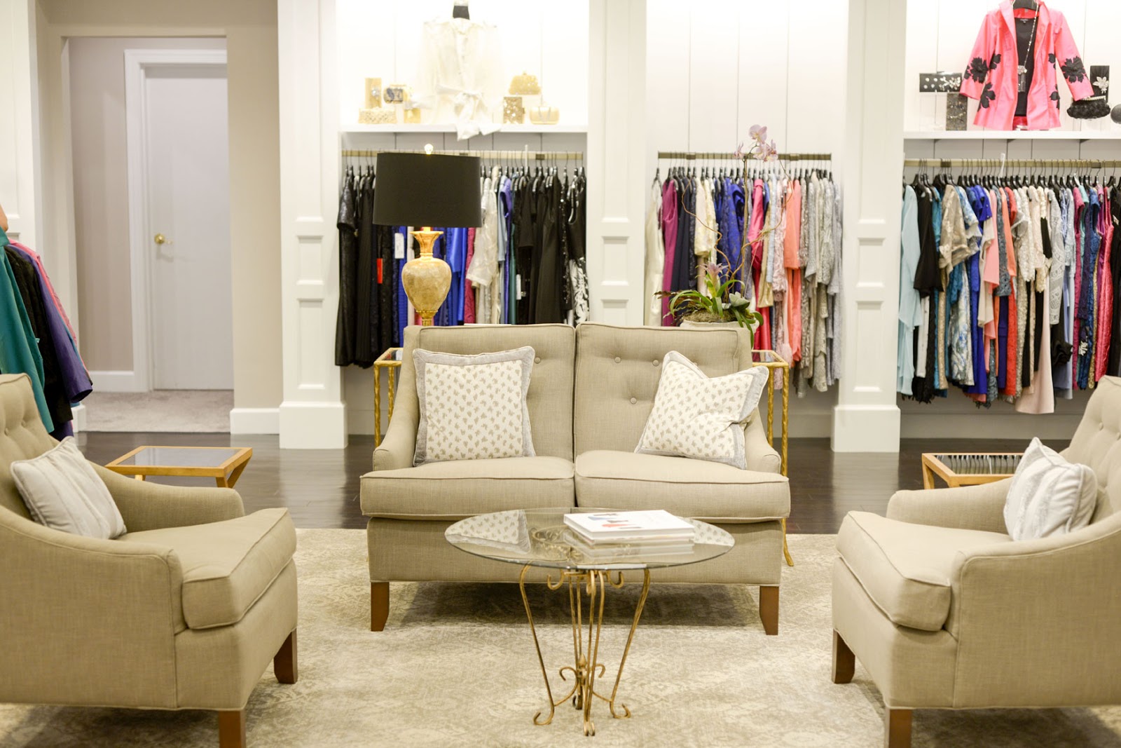 Kannon's  Clothing Experience in Raleigh's Village District