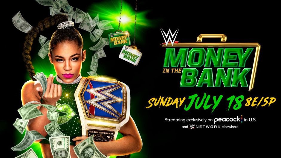PPV Review WWE Money in the Bank 2021 Wrestling Noticias Tudo