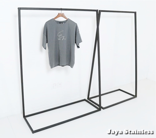  Rak  Gantungan  baju  Gantungan  hanger model Simple Jaya 