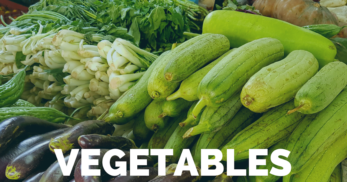 Vegetables you didnt know exist but could improve your health, or even