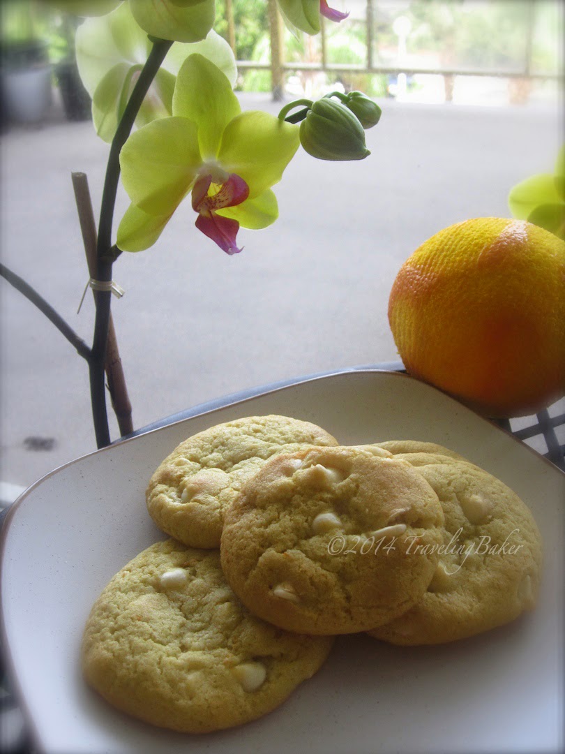 orange julius cookies