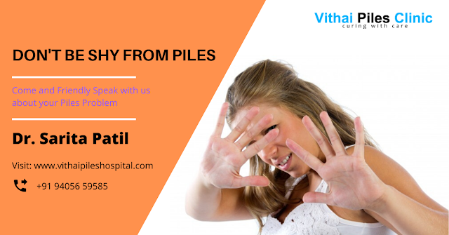 Piles treatment, lady doctor for piles treatment in Pune