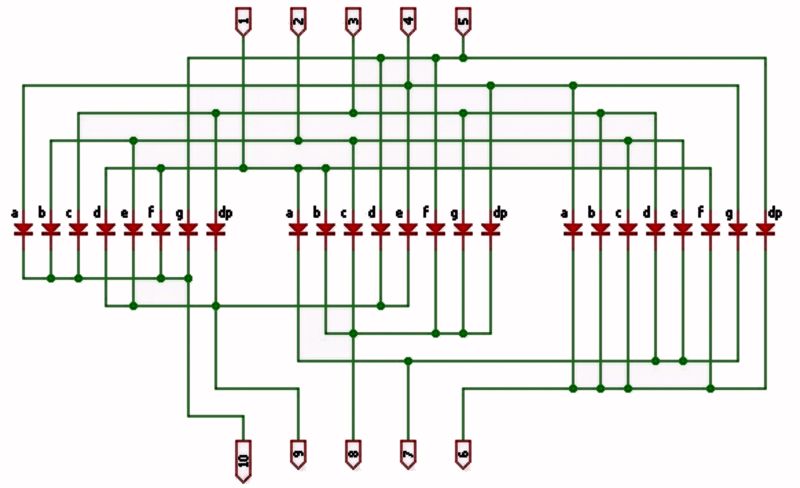 Elektronica blog van Jos Verstraten: Getest: DSN-DVM-368, digitale