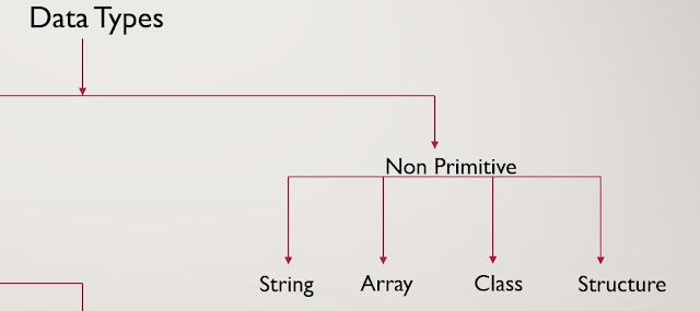 Primitive and Non Primitive Data types ,Difference between primitive ...