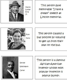 One Less Headache: Three Fun Games to Celebrate Black History Month in