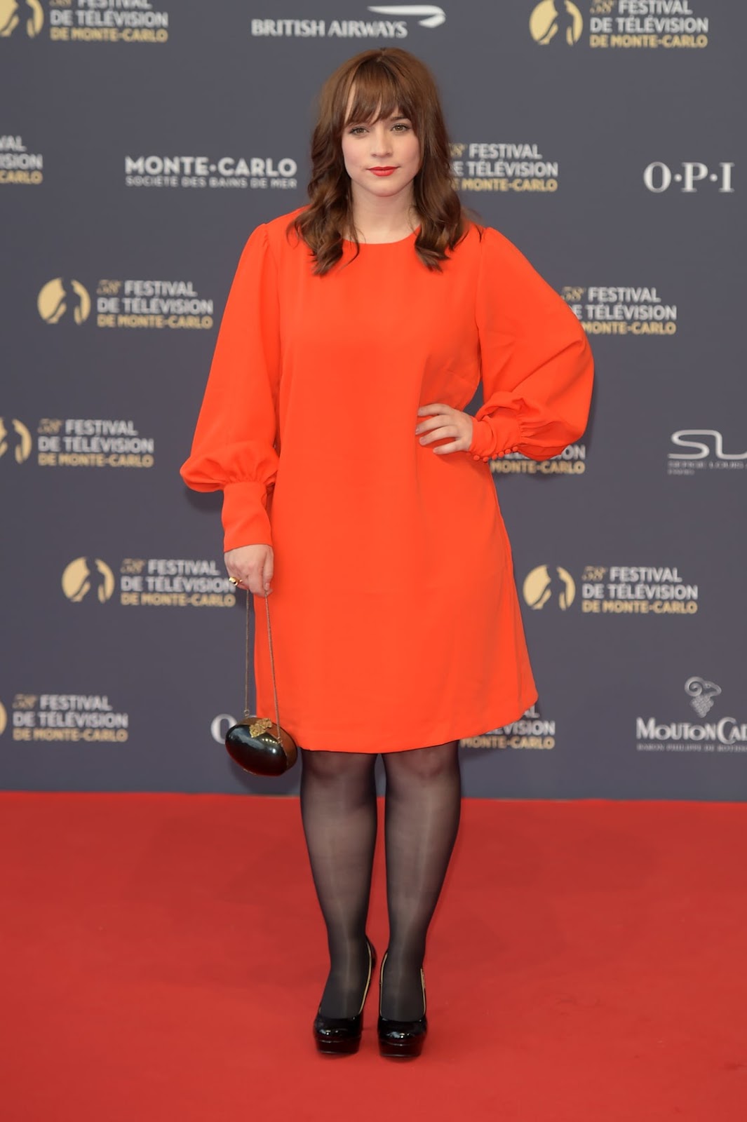 The ABC´s of Beauty: Renée Felice Smith (1)
