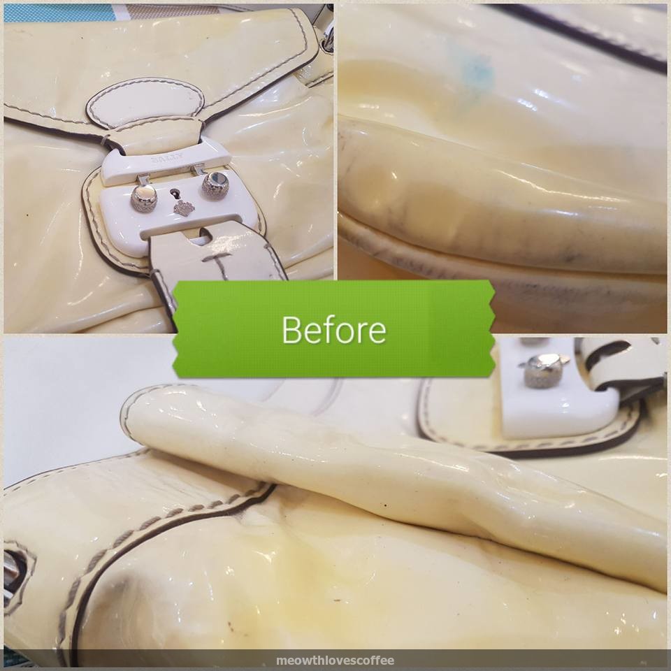 How To Clean Leather Bag Ink Stain