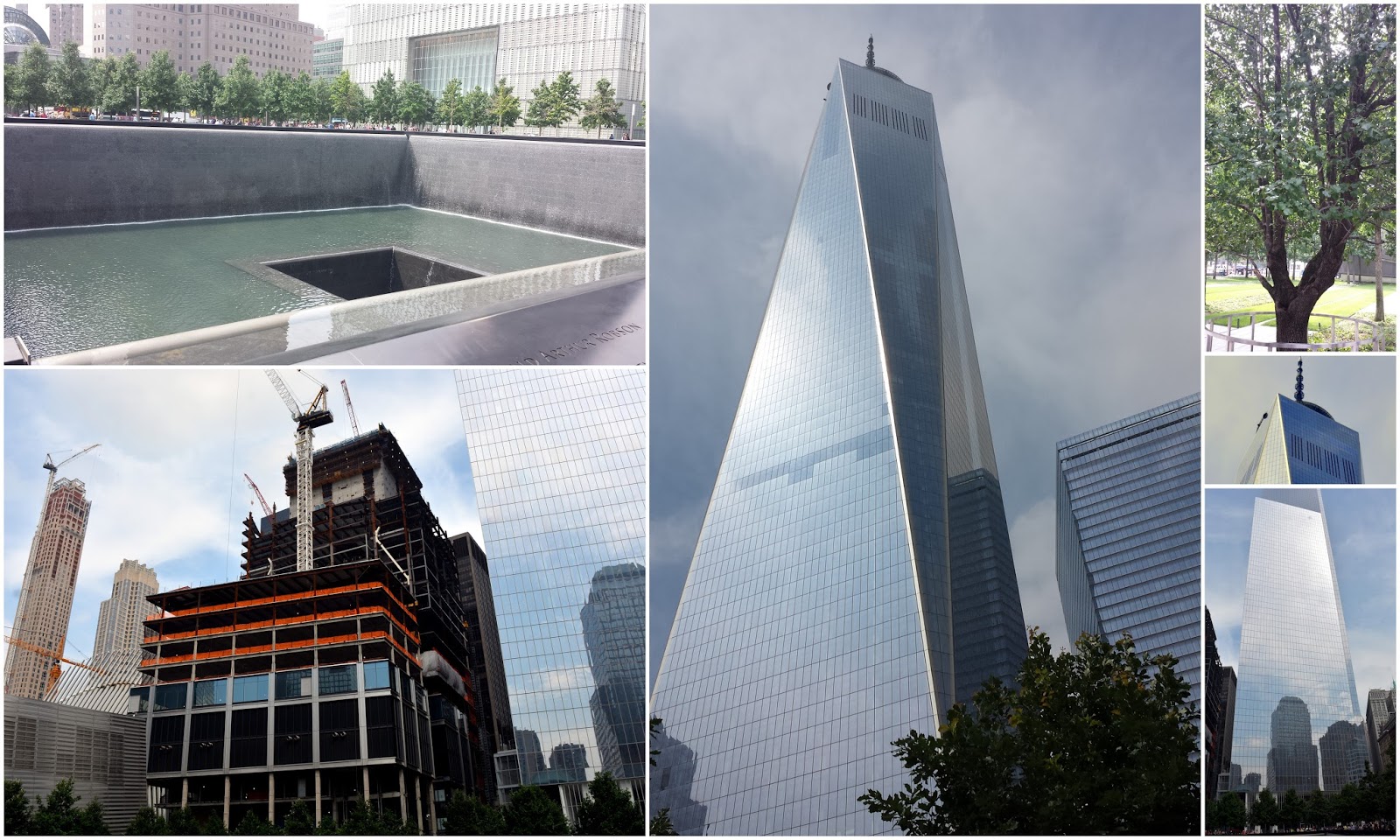 Remembering 9/11: One World Trade Center, museum and memorial is a symbol  of defiance – Past In The Present