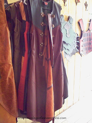 Musings of a Seamstress