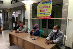 Desa Adireja Kulon Zona Merah, Pemkab Cilacap Berlakukan Lockdown Lokal 