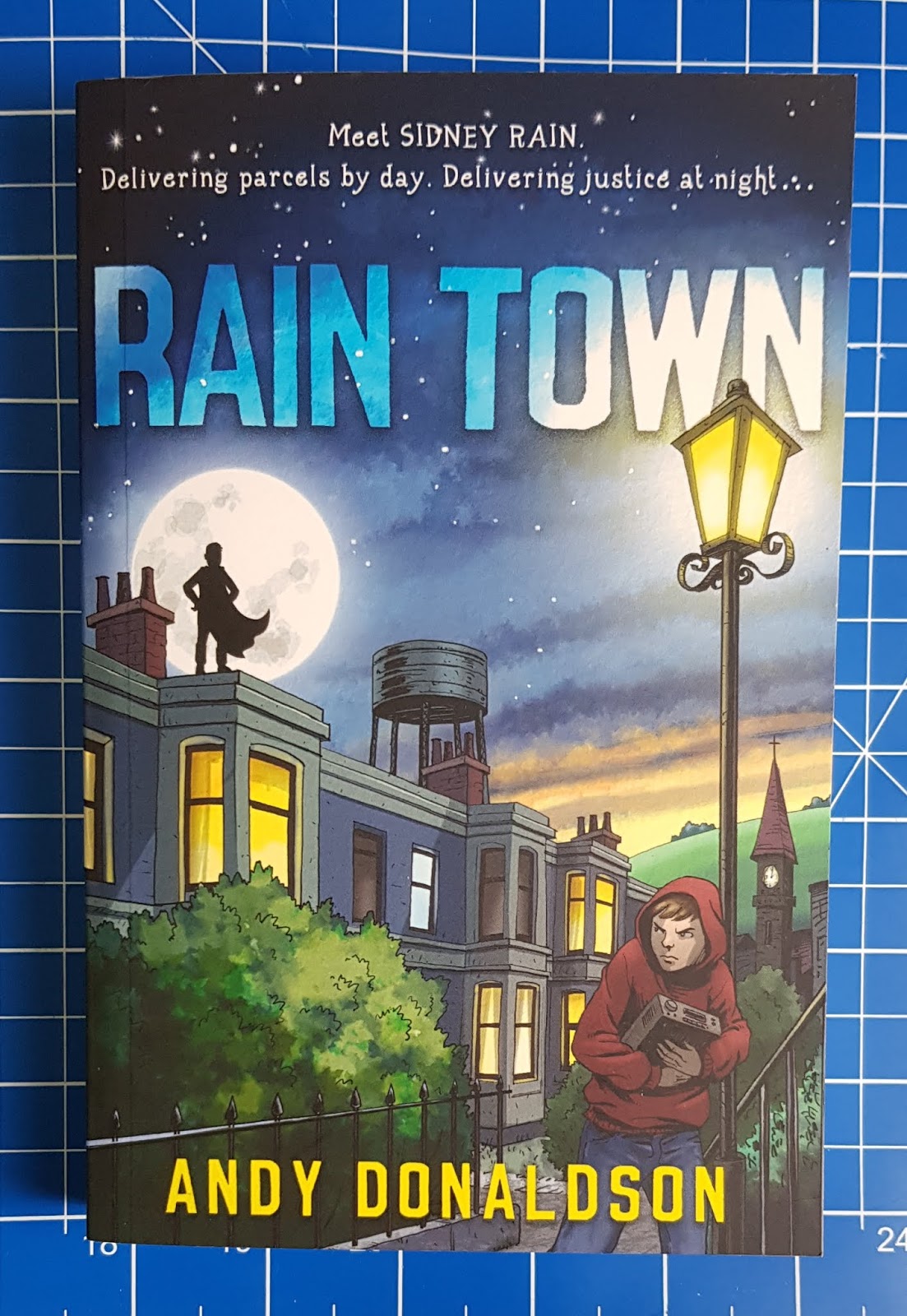 Get The Brick Castle Rain Town By Andy Donaldson Children S Fiction Review Age 9 Sent By Matador For Free Wallpaper The Brick Castle Rain Town By Andy Donaldson Children S Fiction Review Age 9 Sent By Matador For iPhone