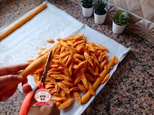 قريشلات أو فقيقصات عاشوراء مالحين