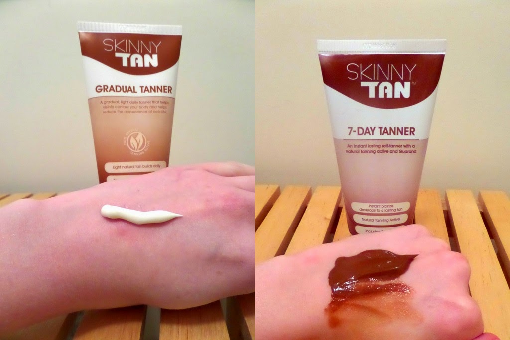 Review Skinny Tan 7 Day Tanner And Gradual Tanner Lauren Loves Blog review-skinny-tan-7-day-tanner-and-gradual-tanner-lauren-loves-blog