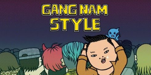 PSY - Gangnam Style (강남스타일) Indonesian Translation