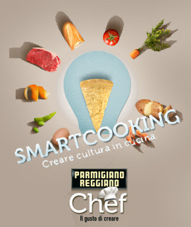 Partecipo a Smartcooking "Creare cultura in cucina"