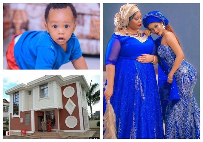 Money Moves! Hamisa Mobetto Shows Off New Home Months After Vacating out of Diamond Platnumz Mansion