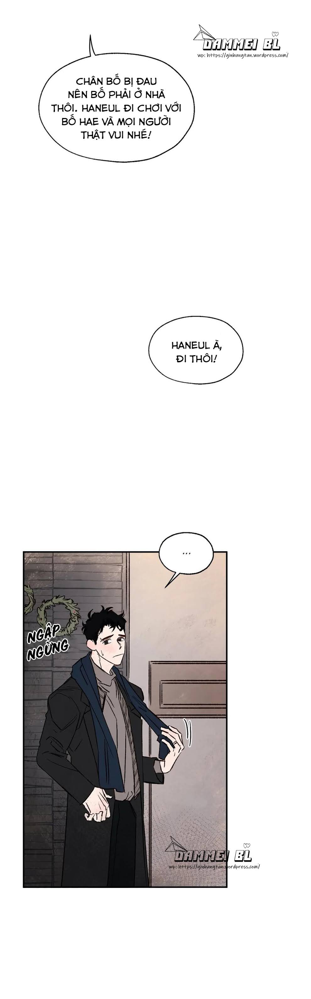 Đọc truyện NHƯ CƠN SÓNG DỮ (FULL) - Chapter 20