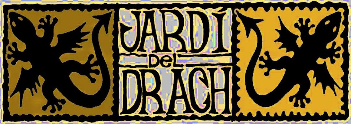 Jardí del Drach