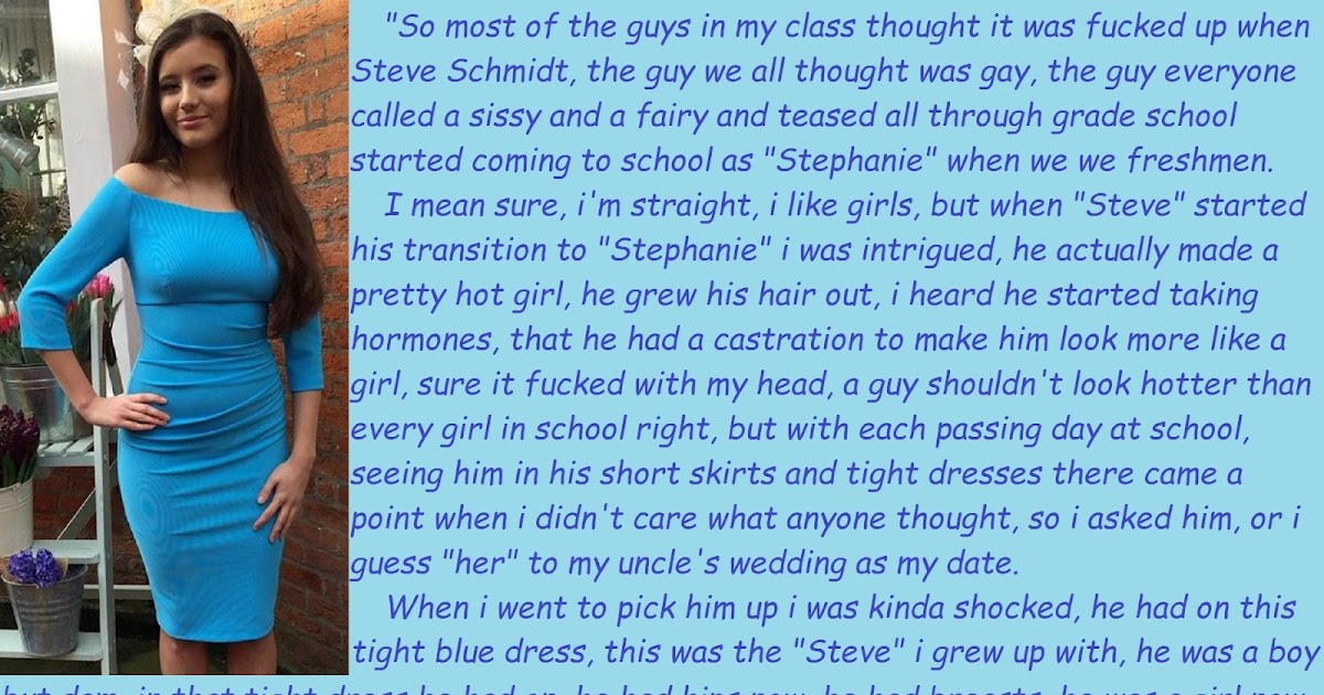 Becky�s TG Caps The Wedding Date