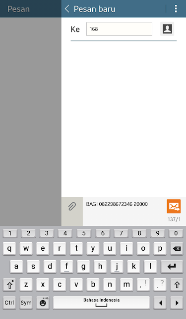 Download Layanan Penyedot Pulsa Axis PNG