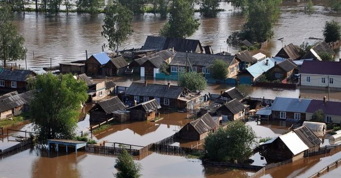 Pengertian Banjir Adalah  MacamMacam, Penyebab, Dampak dan Cara