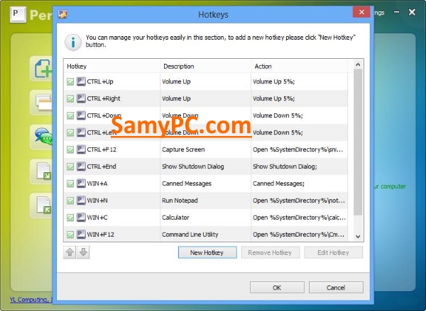 Perfect Hotkey Free Download Full Latest Version