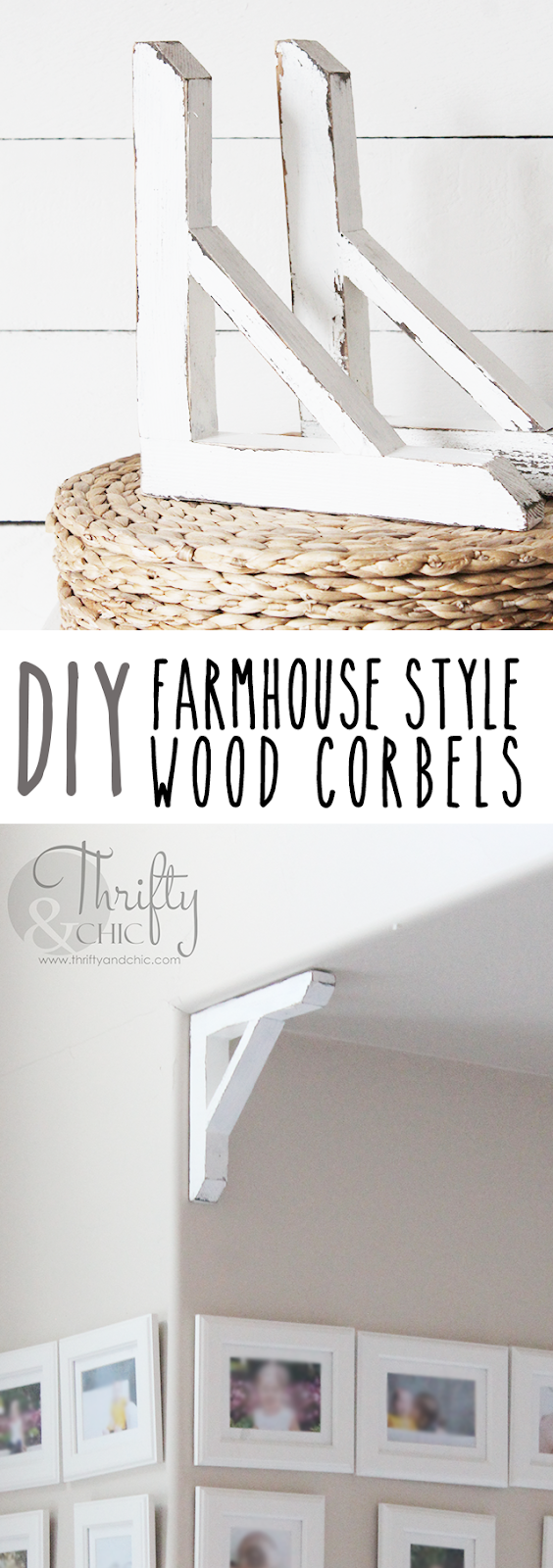 Thrifty And Chic Diy Projects And Home Decor
