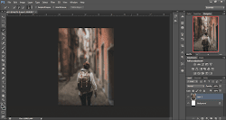 blur membuat cara tool adobe photoshop tutorial pen dengan