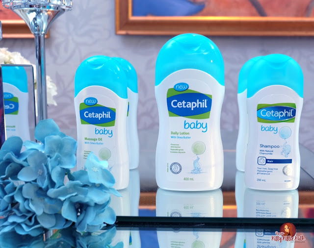 cetaphil baby moisturizing bath wash