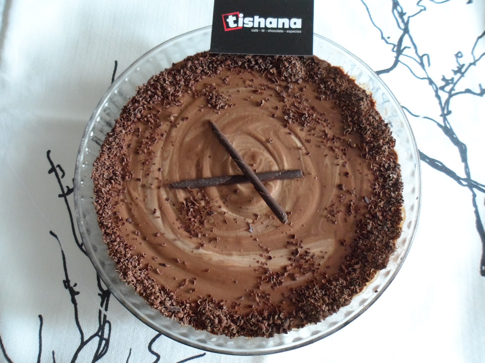 tisaneando PASTEL DE QUESO,CAFÉ Y CHOCOLATE