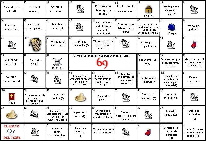 juegos para sexo