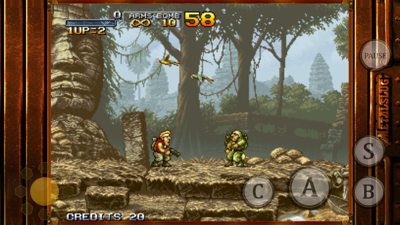 descargar metal slug 4 apk descargar metal slug 4 apk