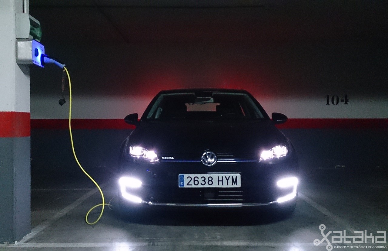 Hablemos un poco de todo: Cómo instalar un punto de recarga para