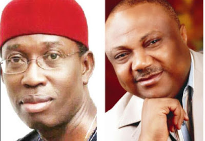 Image result for BREAKING: Tribunal dismisses APC Petition against Governor Okowa