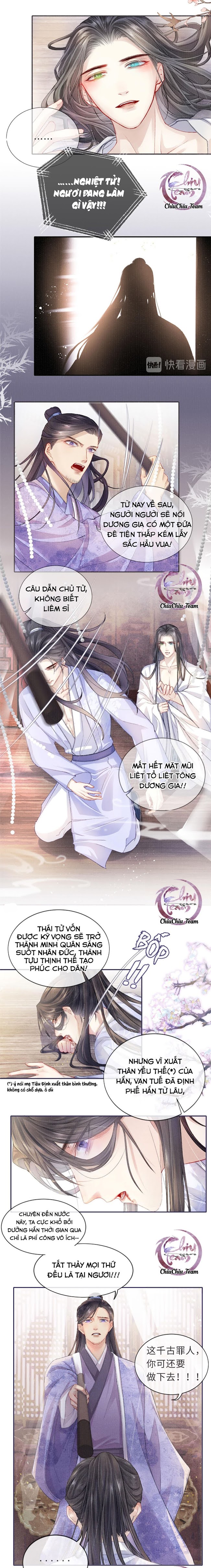 Đọc truyện Tướng Quân Lệnh - Chapter 13