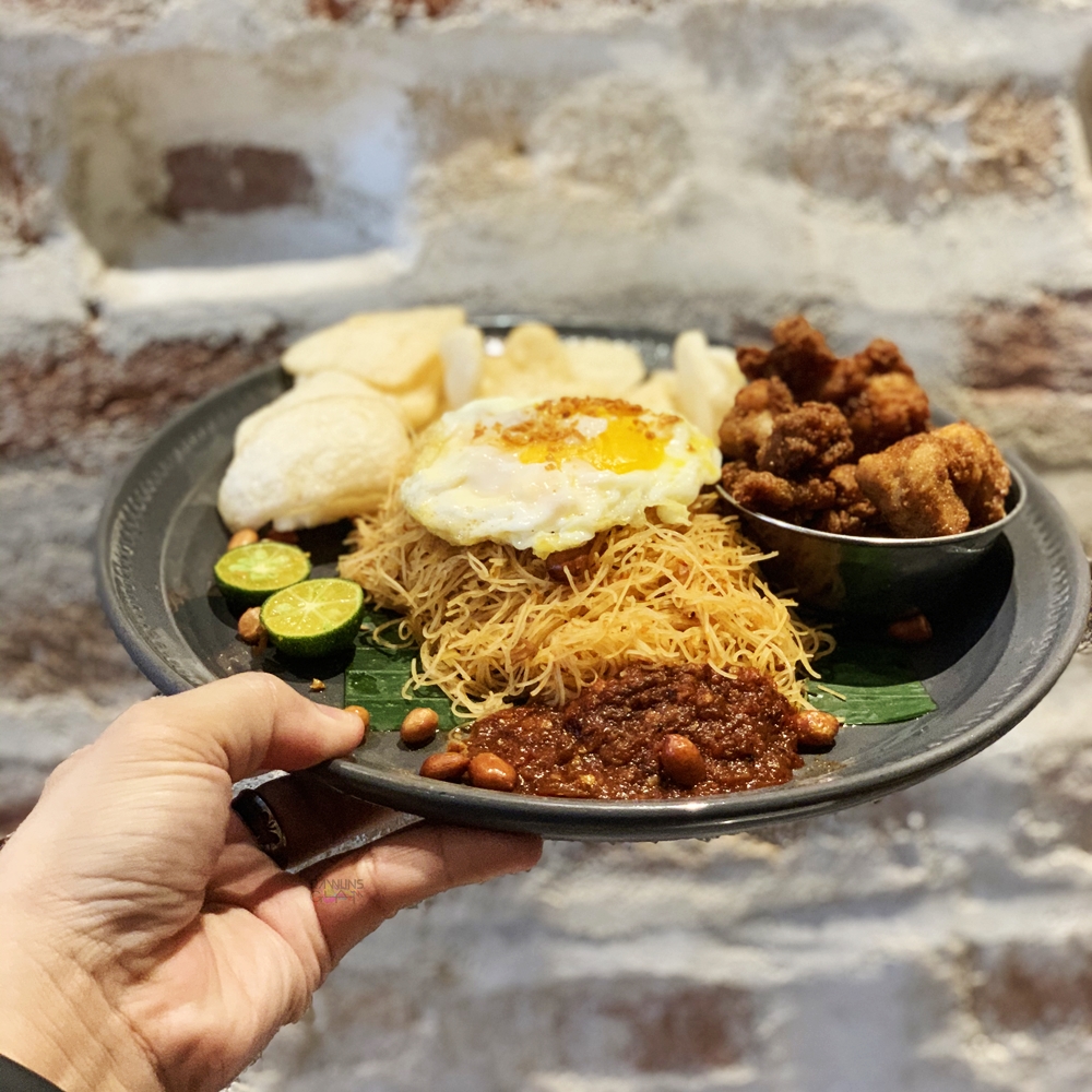 Luckin Kopi, Jalan Panggong Kuala Lumpur, Rawlins Eats, Rawlins Recommends, Great food in Kuala Lumpur, Malaysian food in Kuala Lumpur, 