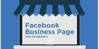 Facebook Business Page Logo