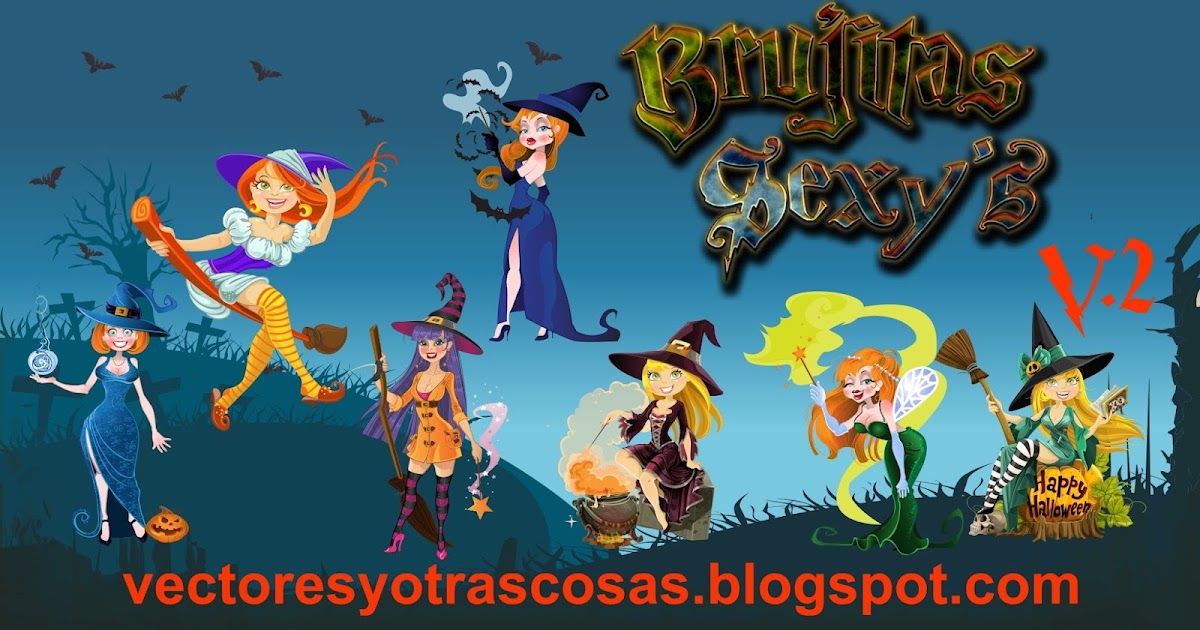 Brujitas Sexys 2