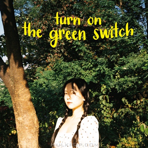 Lee Hyo Joo – Green switch – Single