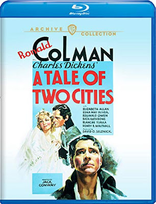 A Tale Of Two Cities 1935 Bluray