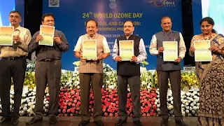 ICAP: India first country in world to develop document on cooling action plan