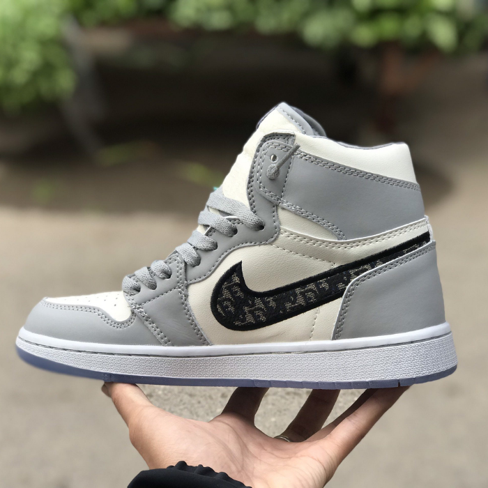 JD Dior Cao - Mẫu giày dành cho những tay chơi sành điệu